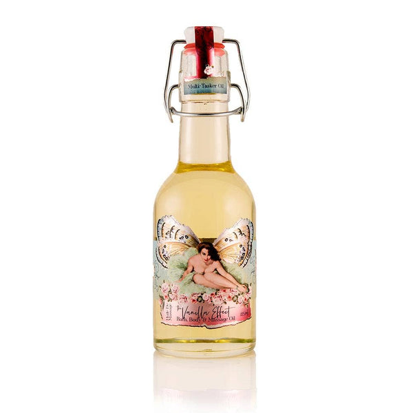 Barefoot Venus - The Vanilla Effect | Body+Bath+Massage Oil