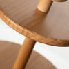 Sullivans Home Decor - 3-TIERED WOODEN TRAY