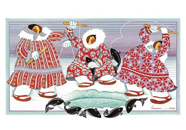 Greatland Graphics - Catch of the Day