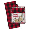 Design Imports - Meowy Christmas Potholder Gift Set