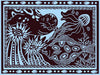 Greatland Graphics - Susan Springer Art Card Pack (6)
