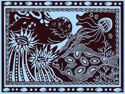 Greatland Graphics - Susan Springer Art Card Pack (6)