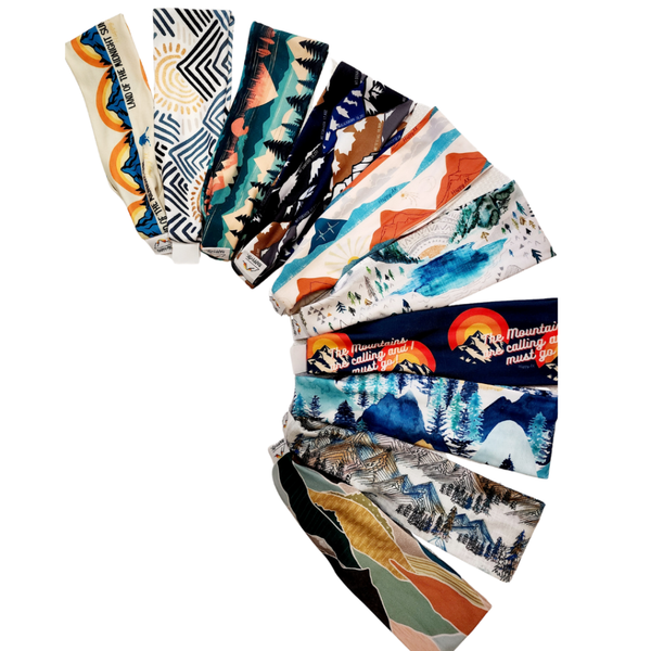 HappyAK Headbands