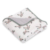 LollyBanks - Quackin'up Baby Toddler Muslin Quilt