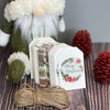 Wrapables.com - Wrapables Merry Christmas Gift Tags/Kraft Hang Tags
