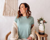 Julie Jersey Designs - Customized, Personalized, City, State, Local Tshirts: XXlarge, Heather Olive
