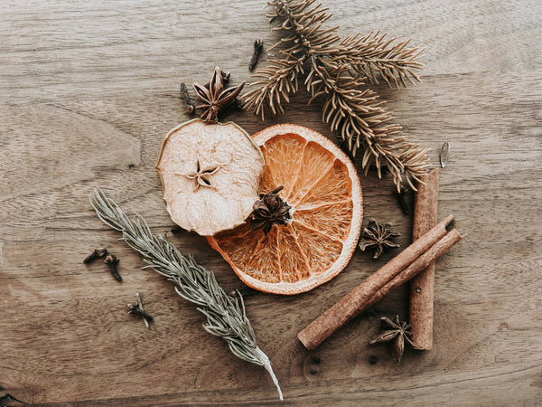 Birch Tea Co. - Blissful Winter Potpourri Stovetop Kit