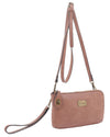 Liz Soto Handbags - Tina cross-body, wallet, cell phone and wristlet: Denim, Cross body
