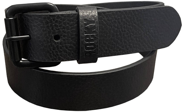 Rocky and Durango - Linden Work Belt: Black, 32