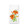 Alaska Wild & Free - Kitchen Towels - Flower Collection: Forget Me Knot